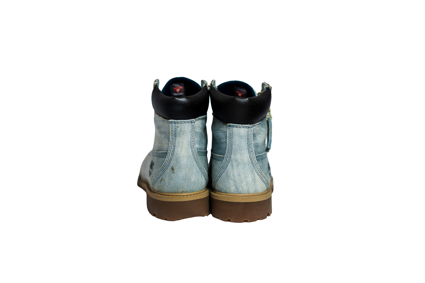Timberland 6" Boot Jimmy Jazz 21 Savage Denim ティンバーランド ジミージャズ 21サヴェッジ コラボ 6インチ ブーツ