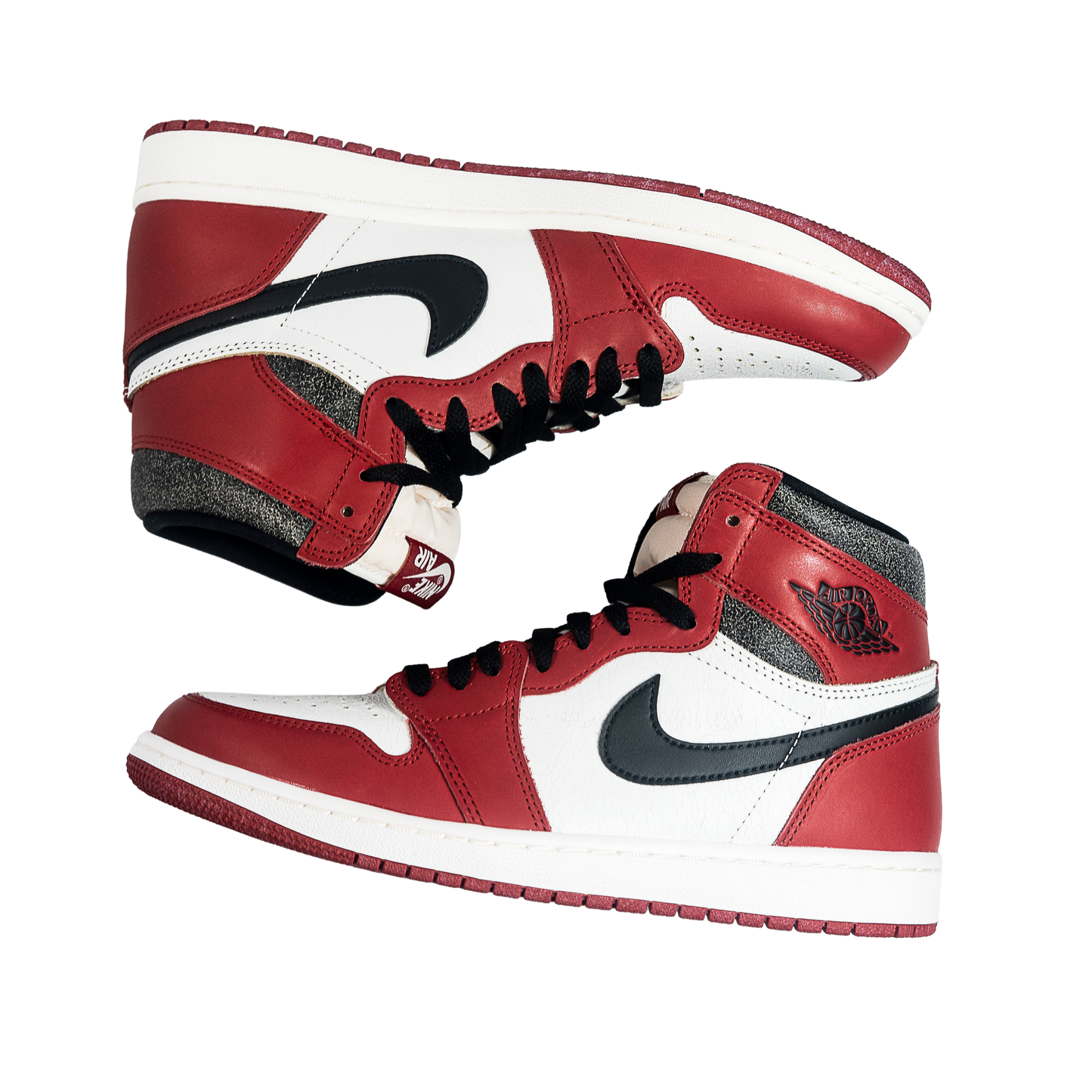 Nike Air Jordan 1 Retro High OG Lost & Found / Chicago ナイキ エアジョーダン1 レトロ ハイ OG ロスト&ファウンド シカゴ