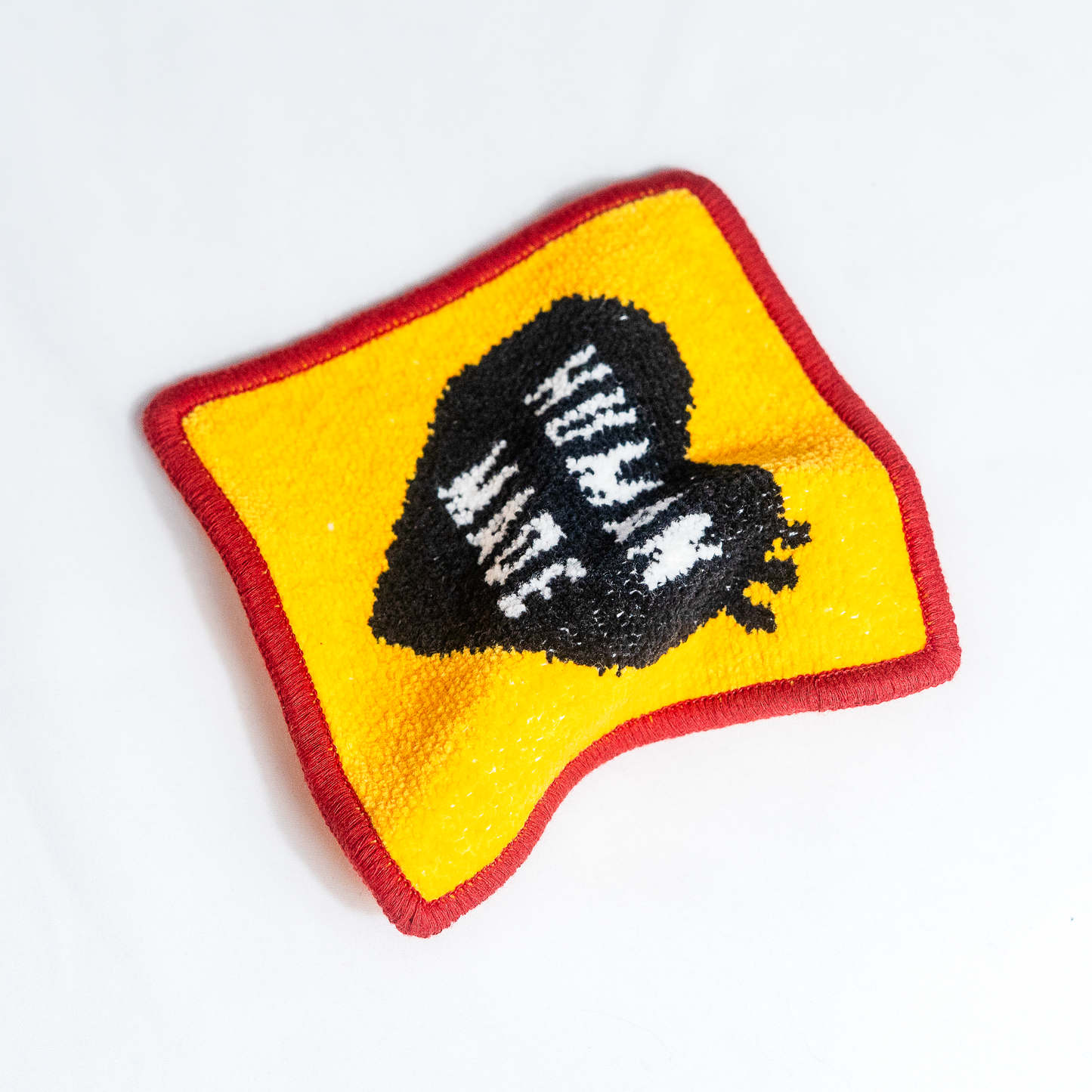 HUMANMADE CHENILLE WOVEN MINI HANDKERCHIEF