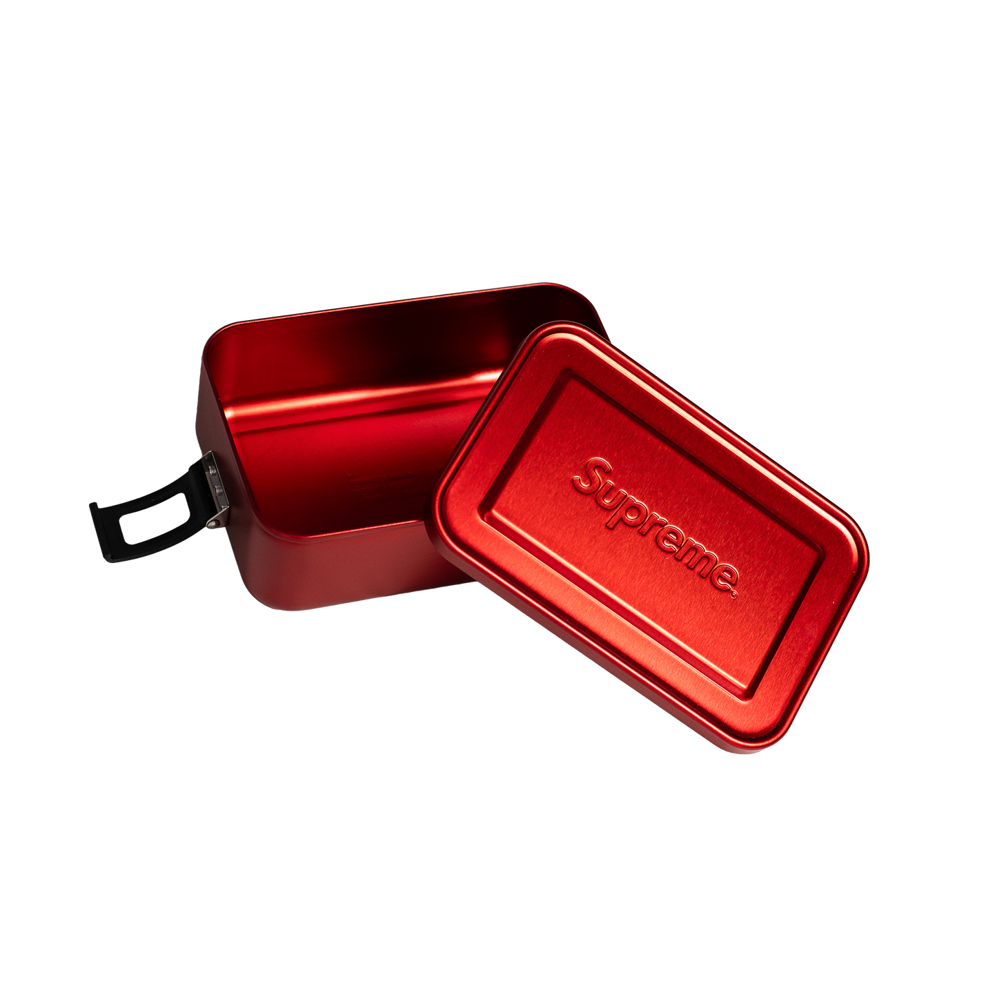 Supreme SIGG Large Metal Box Plus シュプリーム メタル ボックス 赤