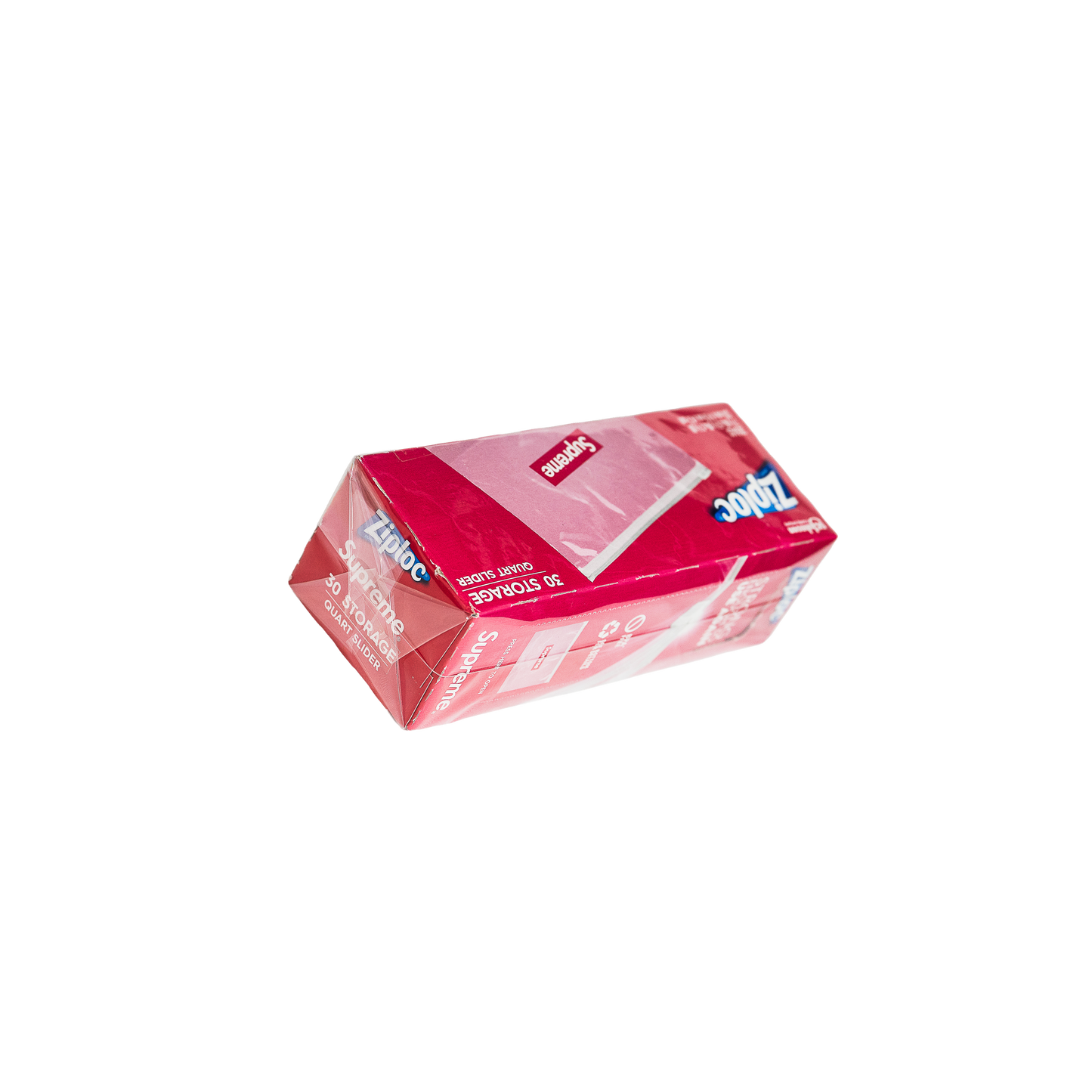Supreme Ziploc Bags シュプリーム ジップロック バッグ
