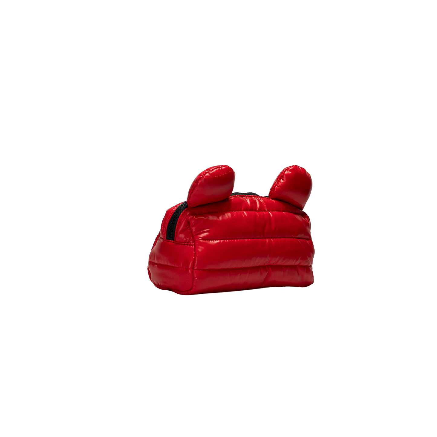 MONCLER Beauty Case Red モンクレール ビューティケース ポーチ 赤