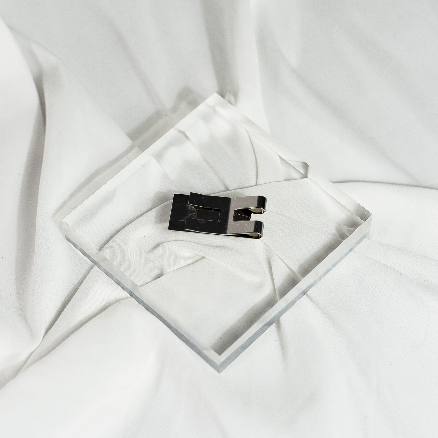 HERMES H bill clip エルメス Hロゴ 紙幣 マネークリップ シルバー