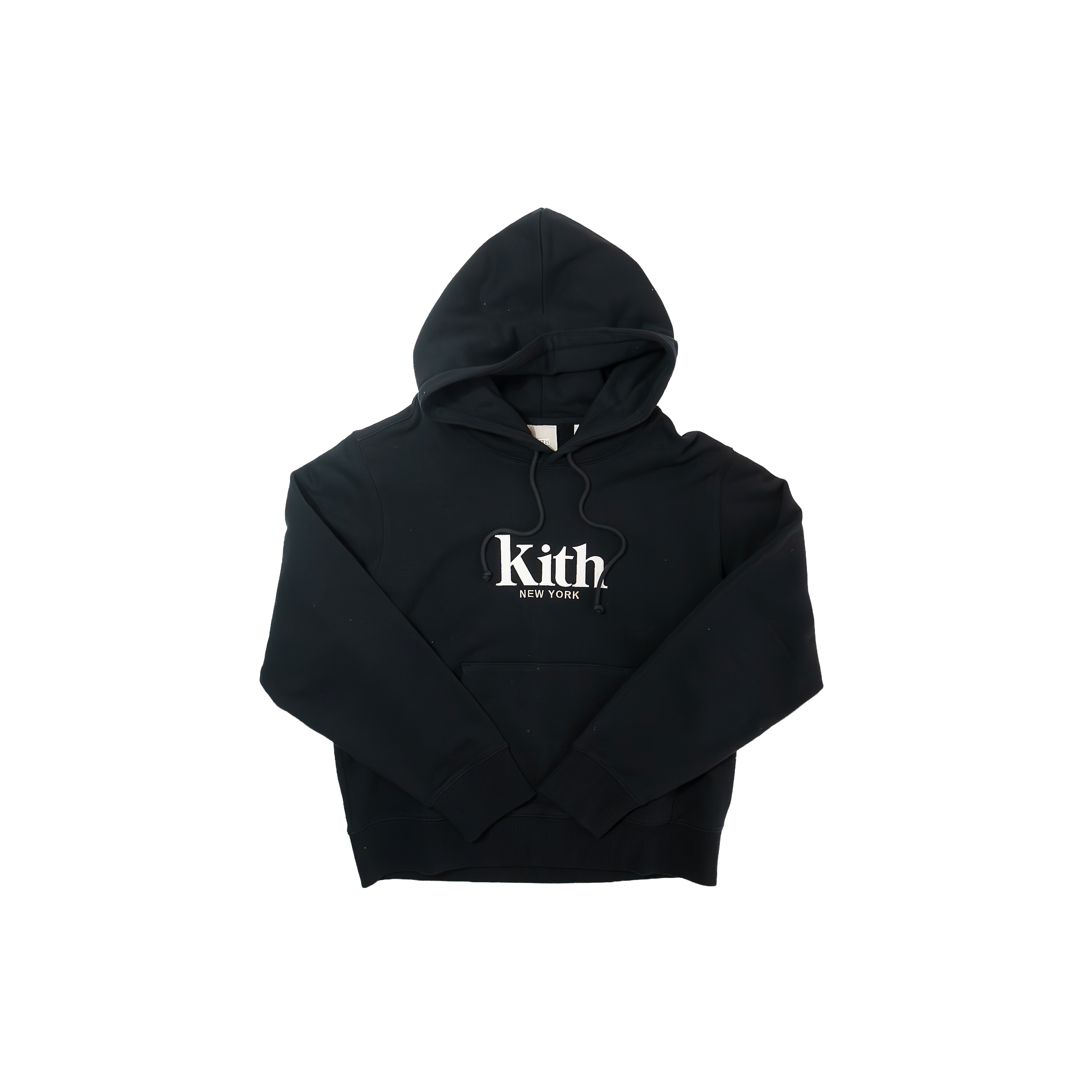 KITH Jane New York Hoodie II Black キス ジェーン ニューヨーク