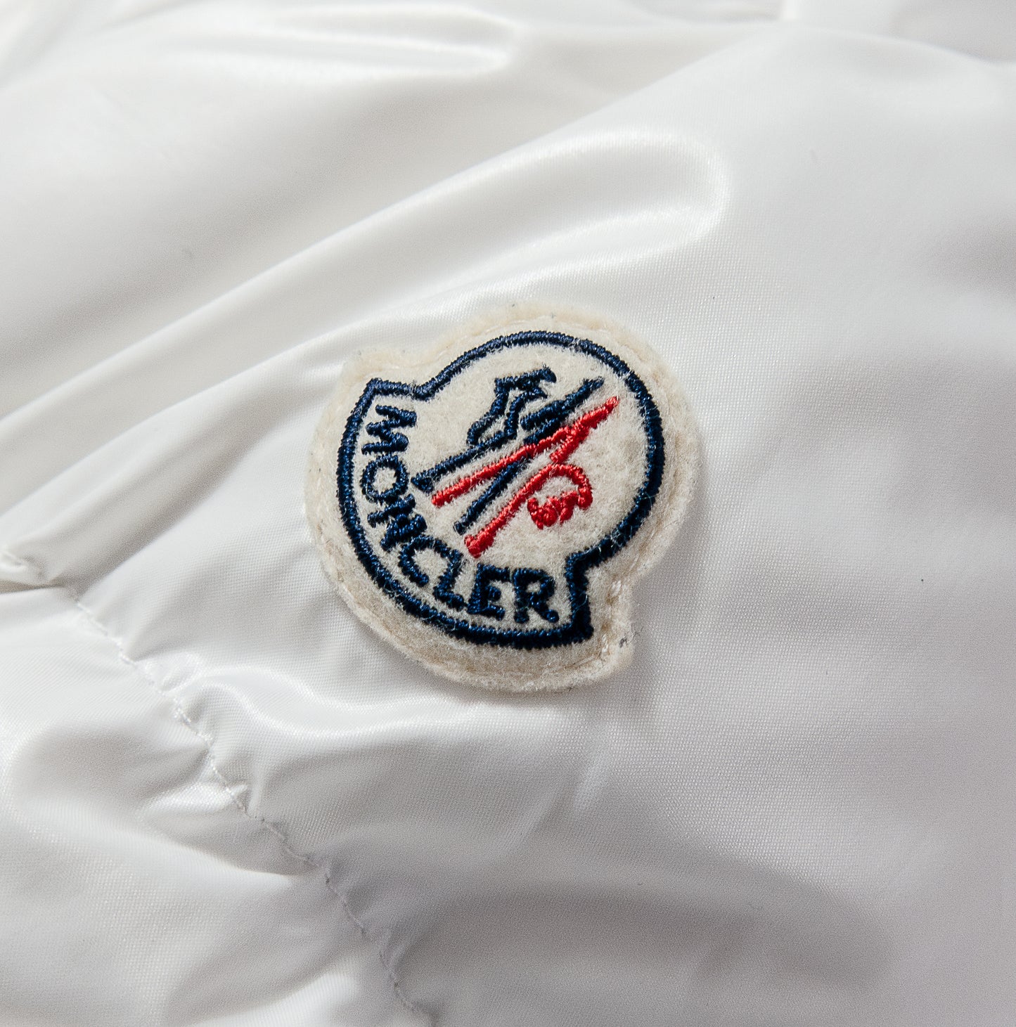 MONCLER BARONNIES White Size0 モンクレール バロニーズ ホワイト サイズ0