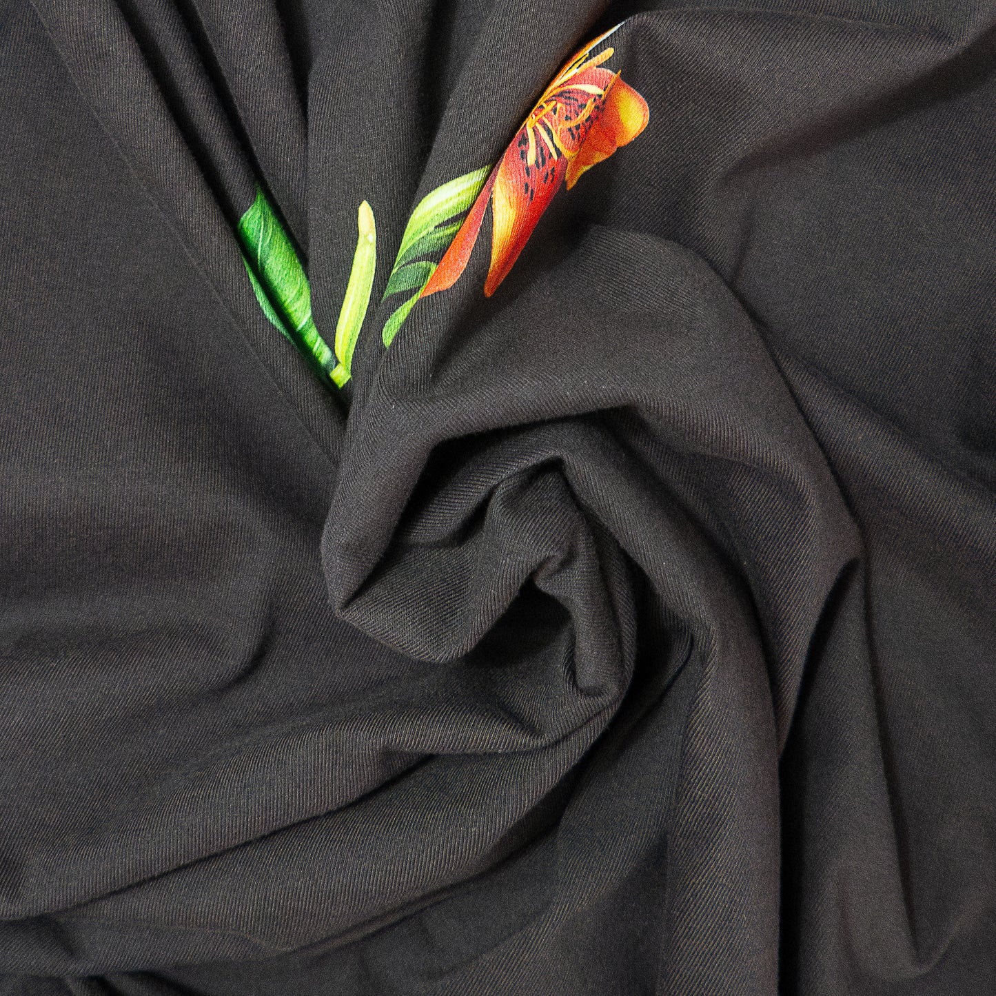 KITH Photosynthesis Tee Dark Grey