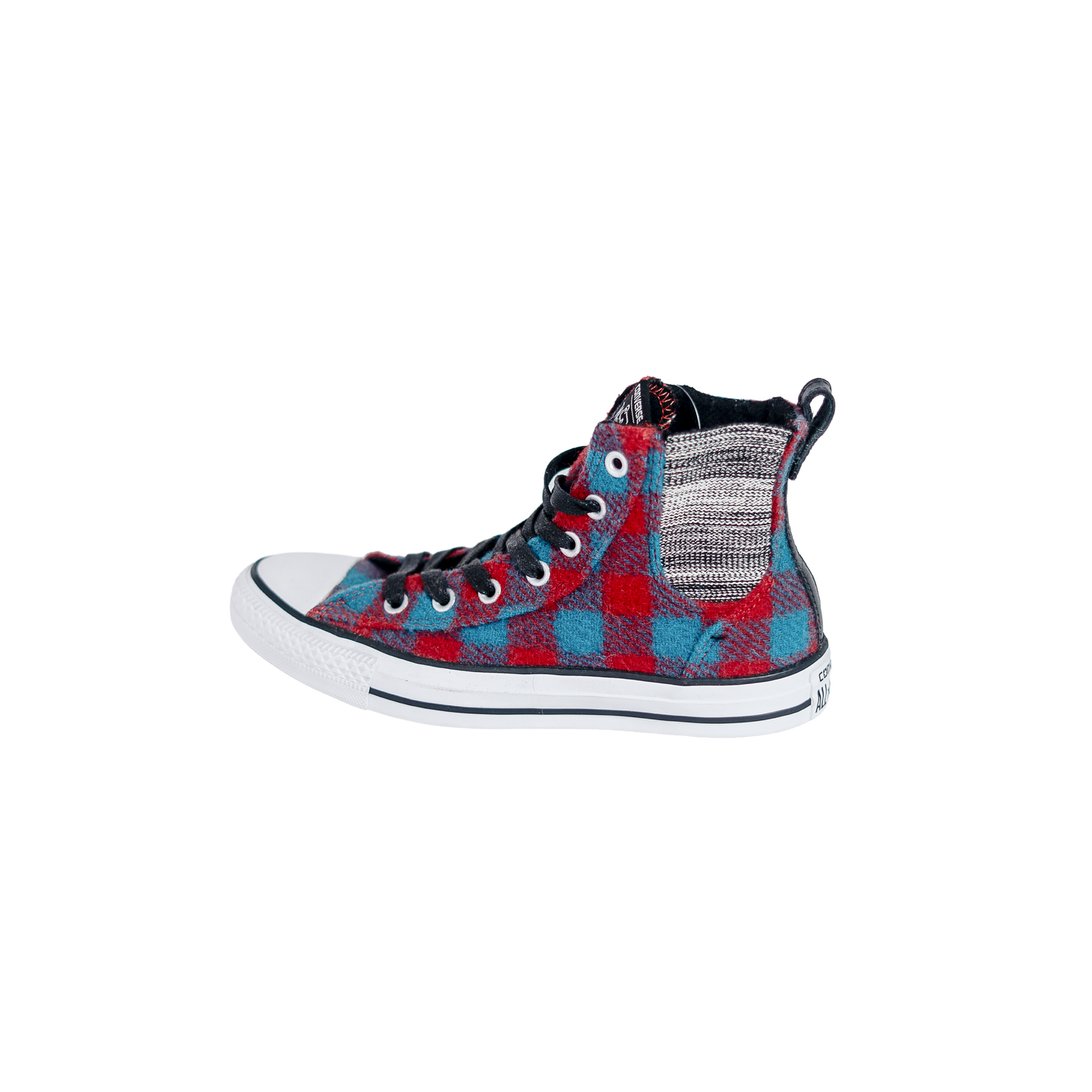 Converse Chuck Taylor woolrich Red/Blue コンバース チャックテイラー ウールリッチ レッド/ブルー