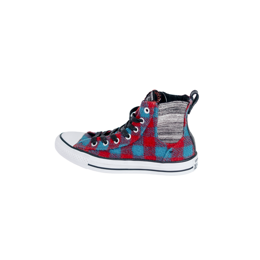 Converse Chuck Taylor woolrich Red/Blue コンバース チャックテイラー ウールリッチ レッド/ブルー