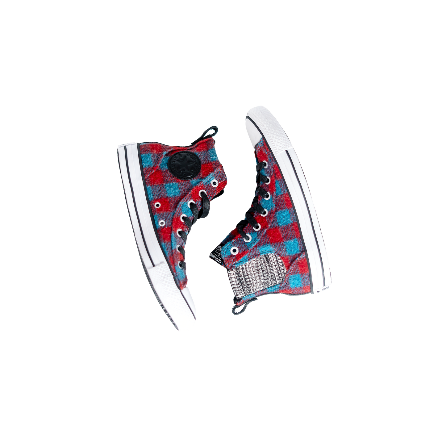 Converse Chuck Taylor woolrich Red/Blue コンバース チャックテイラー ウールリッチ レッド/ブルー