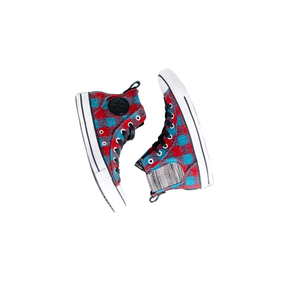 Converse Chuck Taylor woolrich Red/Blue コンバース チャックテイラー ウールリッチ レッド/ブルー