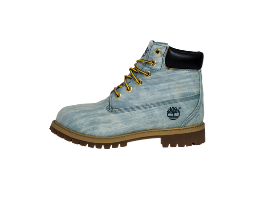Timberland 6" Boot Jimmy Jazz 21 Savage Denim ティンバーランド ジミージャズ 21サヴェッジ コラボ 6インチ ブーツ