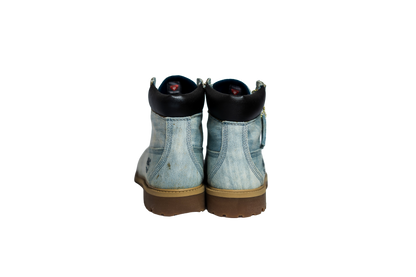 Timberland 6" Boot Jimmy Jazz 21 Savage Denim ティンバーランド ジミージャズ 21サヴェッジ コラボ 6インチ ブーツ