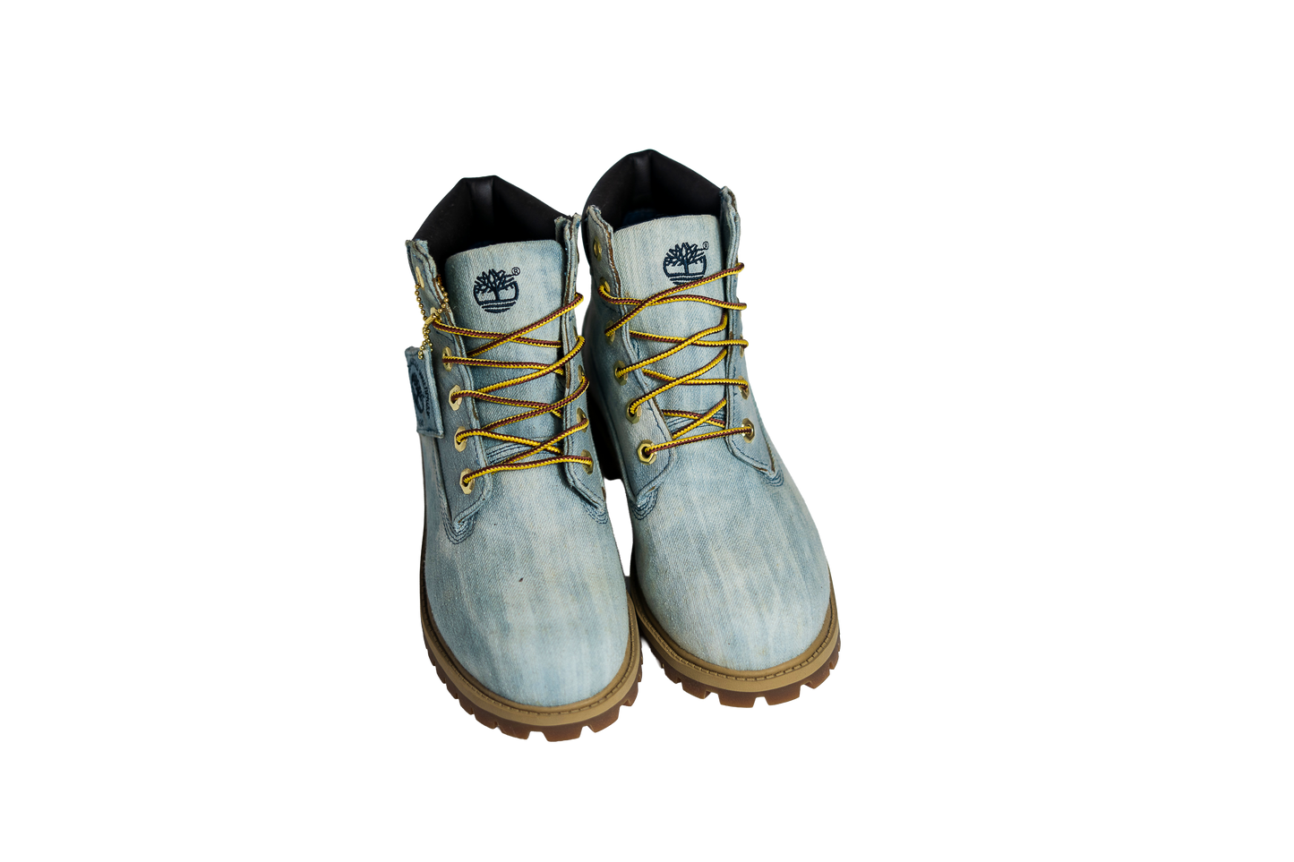 Timberland 6" Boot Jimmy Jazz 21 Savage Denim ティンバーランド ジミージャズ 21サヴェッジ コラボ 6インチ ブーツ