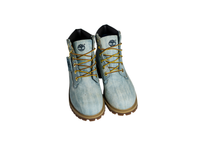 Timberland 6" Boot Jimmy Jazz 21 Savage Denim ティンバーランド ジミージャズ 21サヴェッジ コラボ 6インチ ブーツ