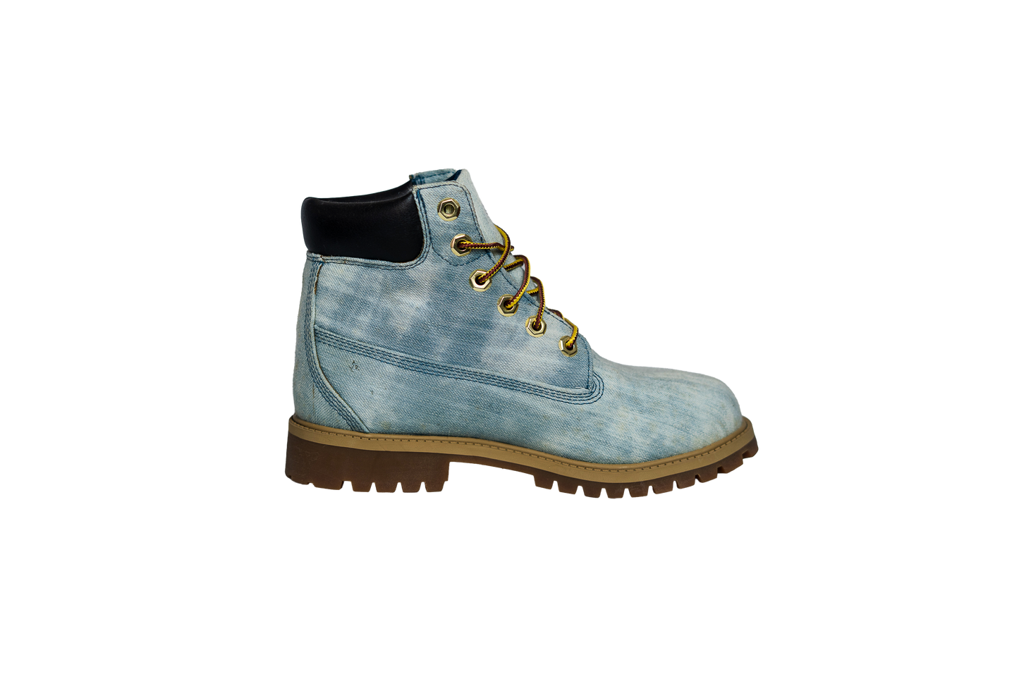 Timberland 6" Boot Jimmy Jazz 21 Savage Denim ティンバーランド ジミージャズ 21サヴェッジ コラボ 6インチ ブーツ