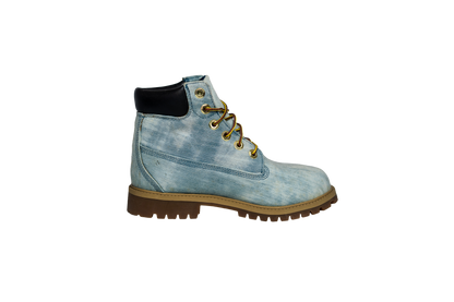 Timberland 6" Boot Jimmy Jazz 21 Savage Denim ティンバーランド ジミージャズ 21サヴェッジ コラボ 6インチ ブーツ
