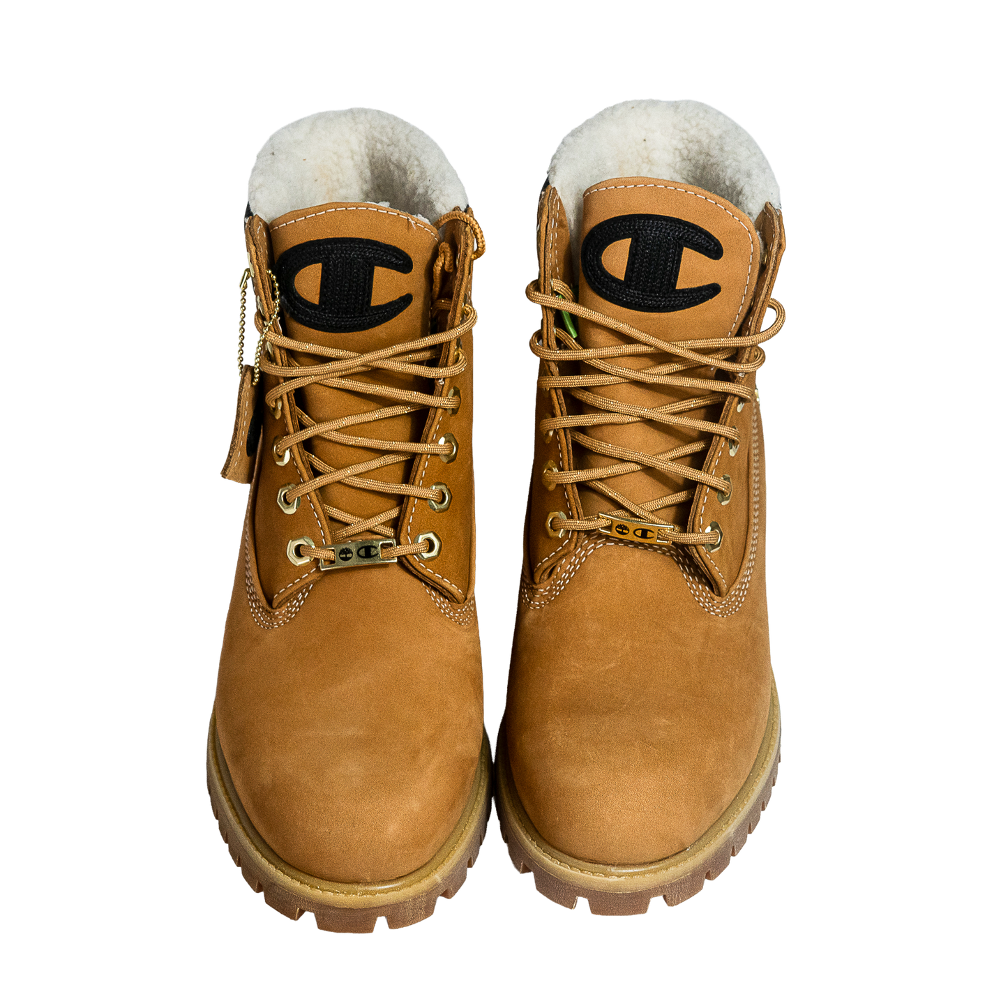 Timberland 6" Shearling Boot Timberland x Champion 6-inch Boots