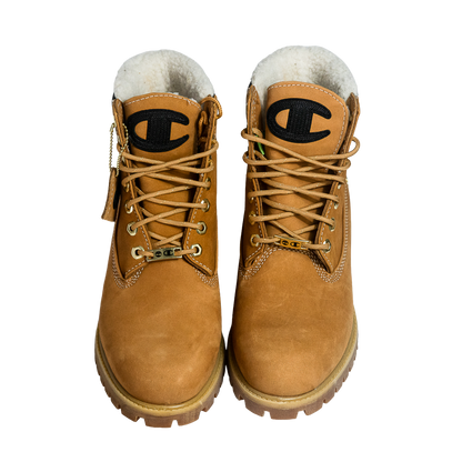 Timberland 6" Shearling Boot Timberland x Champion 6-inch Boots