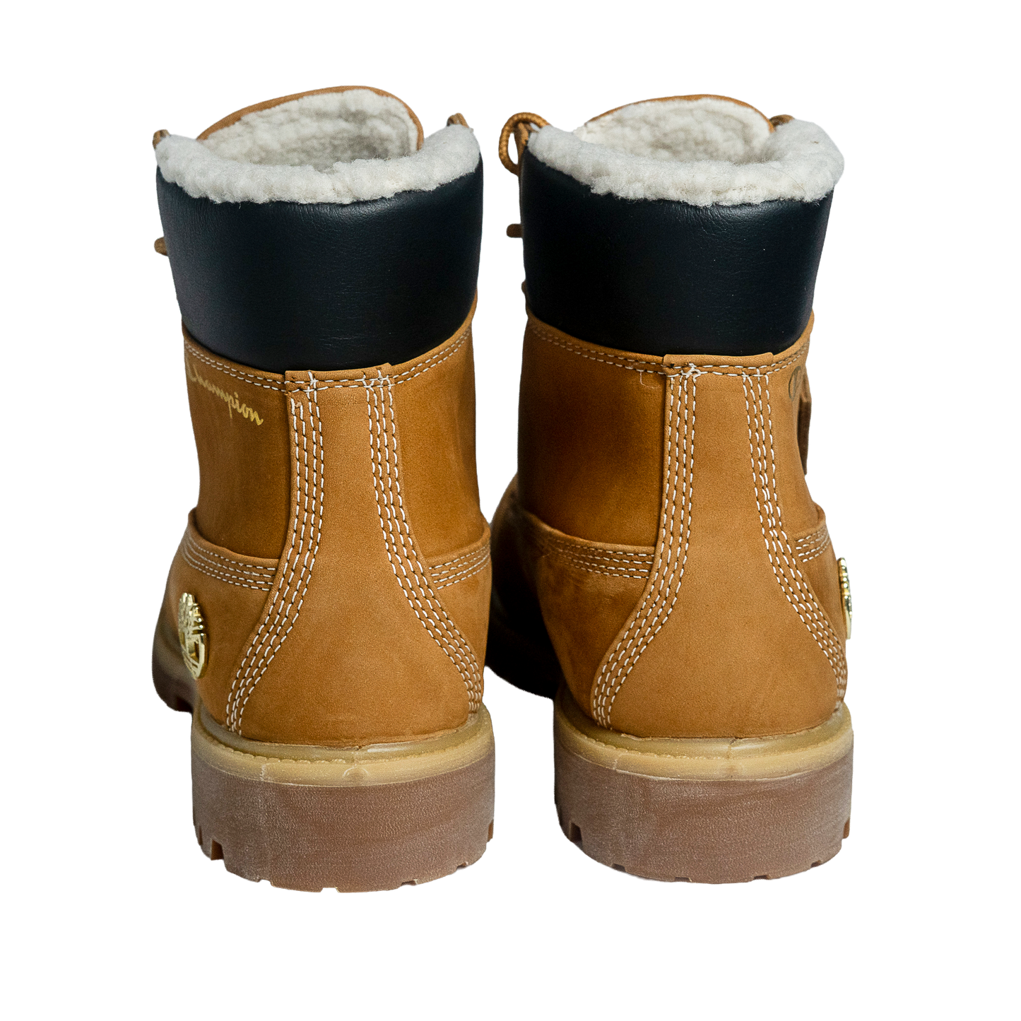 Timberland 6" Shearling Boot Timberland x Champion 6-inch Boots