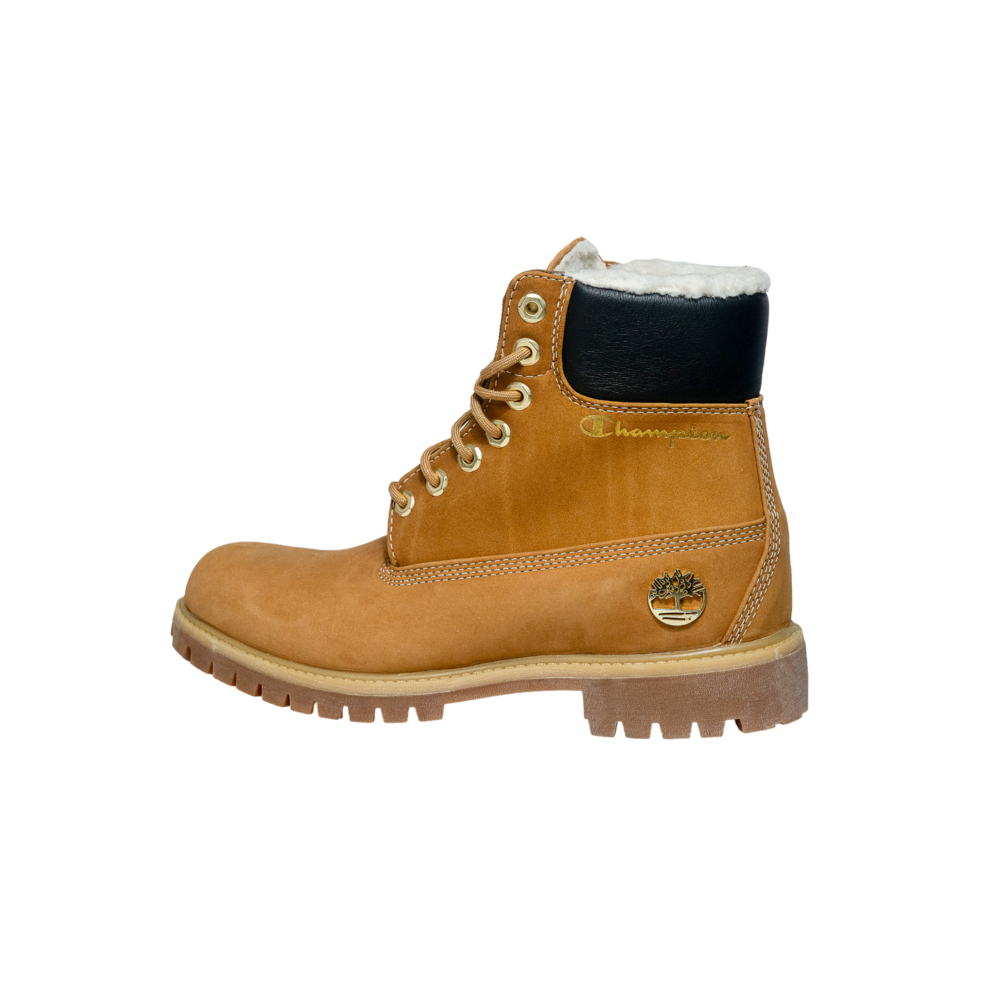 Timberland 6" Shearling Boot Timberland x Champion 6-inch Boots