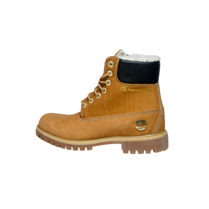 Timberland 6" Shearling Boot Timberland x Champion 6-inch Boots