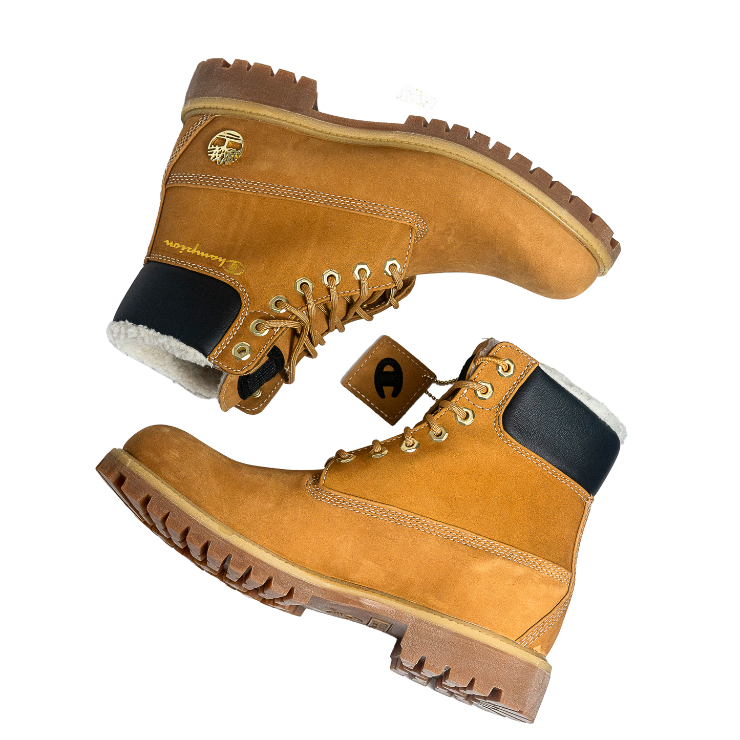 Timberland 6" Shearling Boot Timberland x Champion 6-inch Boots