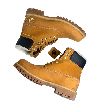 Timberland 6" Shearling Boot Timberland x Champion 6-inch Boots