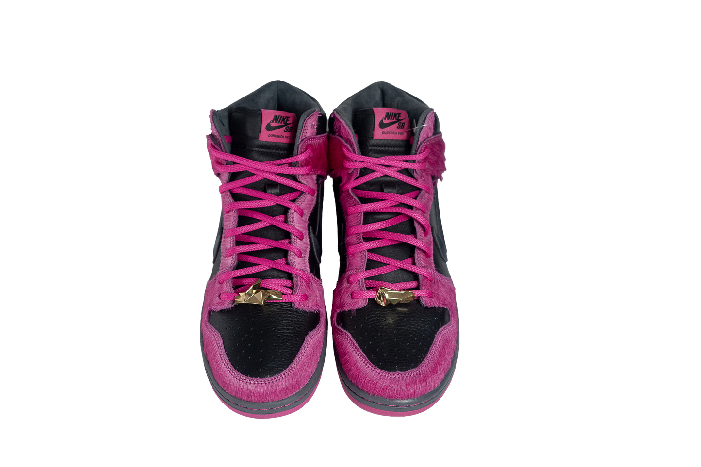 Nike SB Dunk High Run The Jewels Pink/Black ナイキ SB ダンク ハイ ランザジュエルズ ピンク 黒