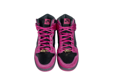Nike SB Dunk High Run The Jewels Pink/Black ナイキ SB ダンク ハイ ランザジュエルズ ピンク 黒