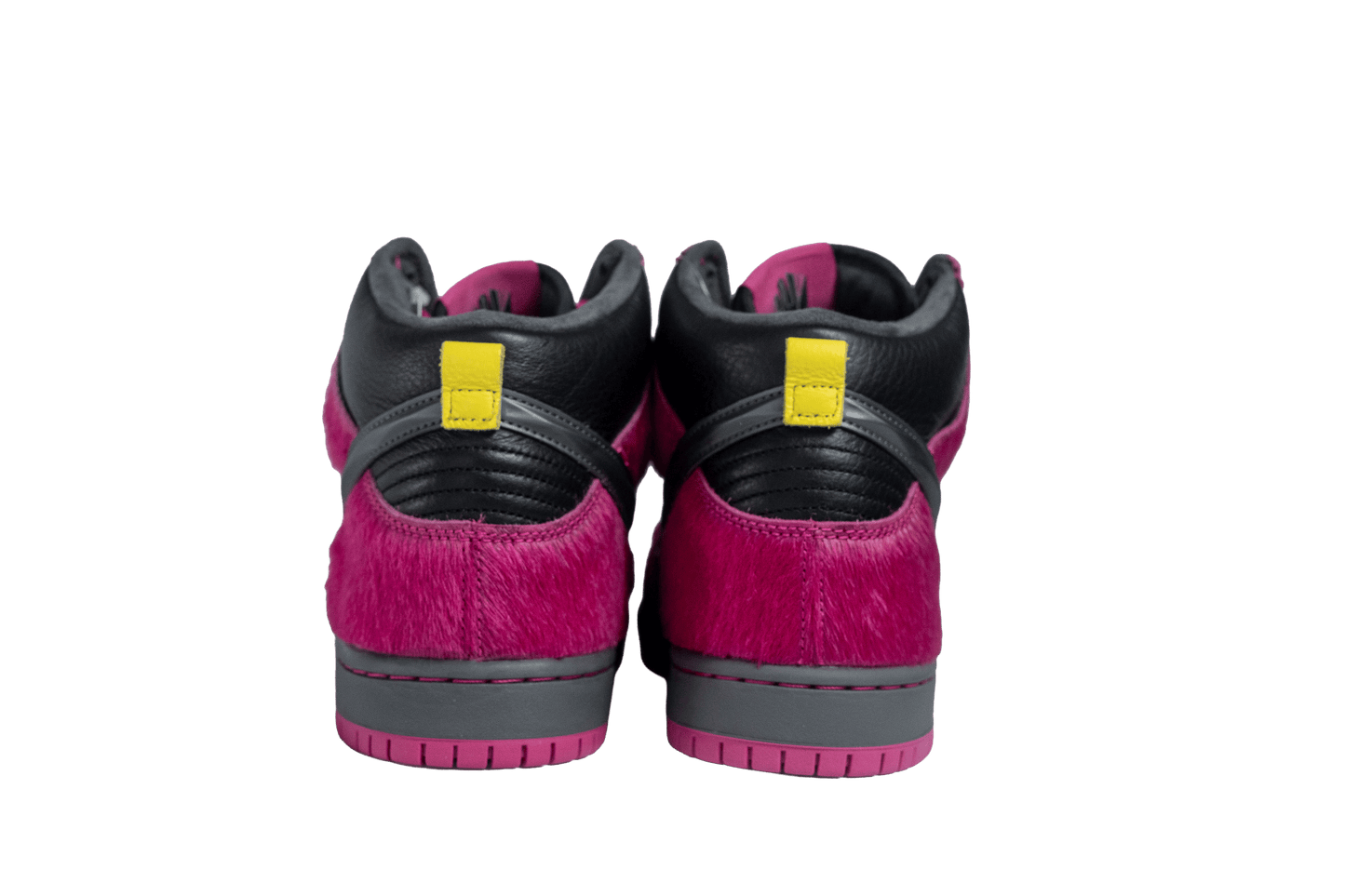 Nike SB Dunk High Run The Jewels Pink/Black ナイキ SB ダンク ハイ ランザジュエルズ ピンク 黒