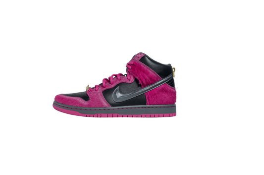 Nike SB Dunk High Run The Jewels Pink/Black ナイキ SB ダンク ハイ ランザジュエルズ ピンク 黒