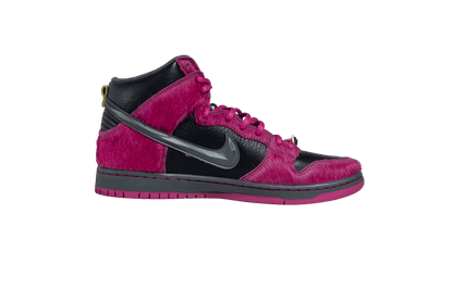 Nike SB Dunk High Run The Jewels Pink/Black ナイキ SB ダンク ハイ ランザジュエルズ ピンク 黒