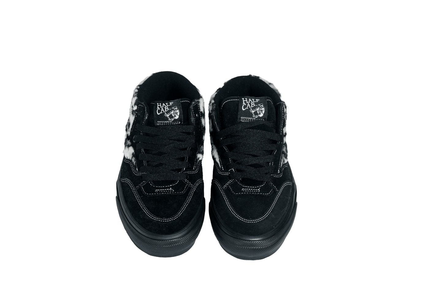 Supreme ×VANS Half Cab Leopard Black シュプリーム ×ヴァンズ ハーフキャブ レオパード