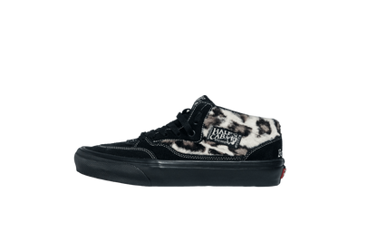Supreme ×VANS Half Cab Leopard Black シュプリーム ×ヴァンズ ハーフキャブ レオパード