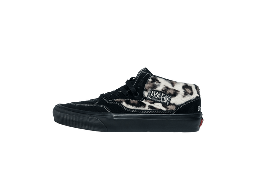 Supreme ×VANS Half Cab Leopard Black シュプリーム ×ヴァンズ ハーフキャブ レオパード