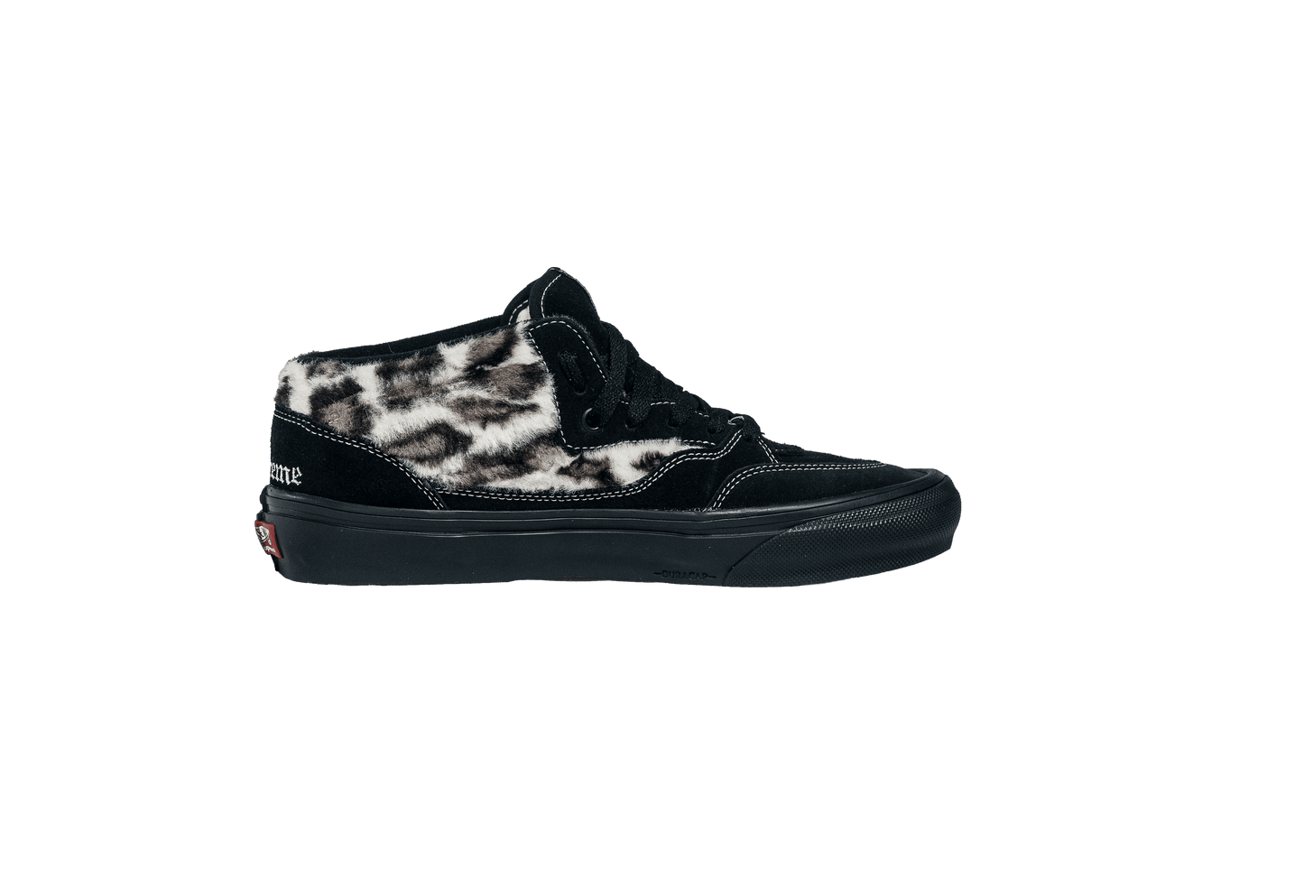 Supreme ×VANS Half Cab Leopard Black シュプリーム ×ヴァンズ ハーフキャブ レオパード