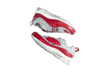 Supreme × Nike Air Max 98 Varsity Red シュプリーム ×ナイキ エアマックス 98 赤