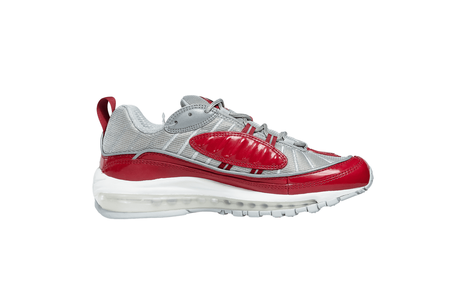 Supreme × Nike Air Max 98 Varsity Red シュプリーム ×ナイキ エアマックス 98 赤