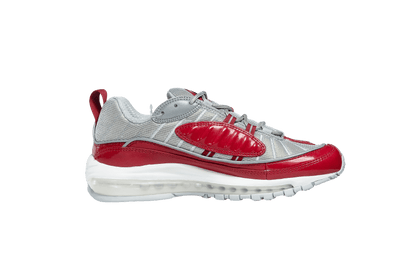 Supreme × Nike Air Max 98 Varsity Red シュプリーム ×ナイキ エアマックス 98 赤
