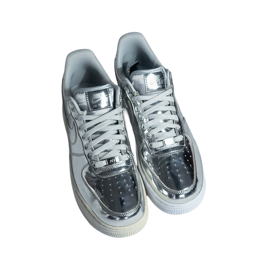 Nike WMNS Air Force 1 SP  Metallic Chrome ナイキ ウィメンズ エアフォース1 SP メタリッククローム