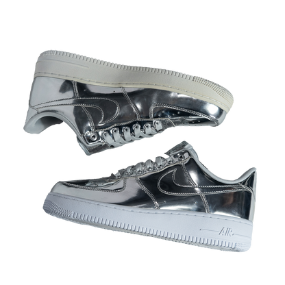 Nike WMNS Air Force 1 SP  Metallic Chrome ナイキ ウィメンズ エアフォース1 SP メタリッククローム