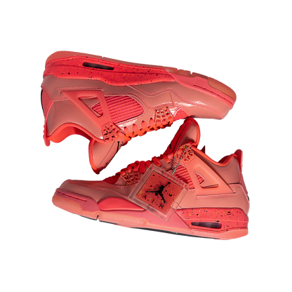 NIKE WMNS AIR JORDAN 4 RETRO NRG "HOT PUNCH" ナイキ ウィメンズ エアジョーダン4 レトロ NRG ホットパンチ