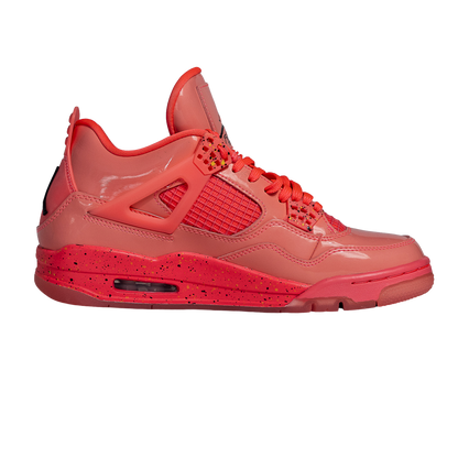 NIKE WMNS AIR JORDAN 4 RETRO NRG "HOT PUNCH" ナイキ ウィメンズ エアジョーダン4 レトロ NRG ホットパンチ