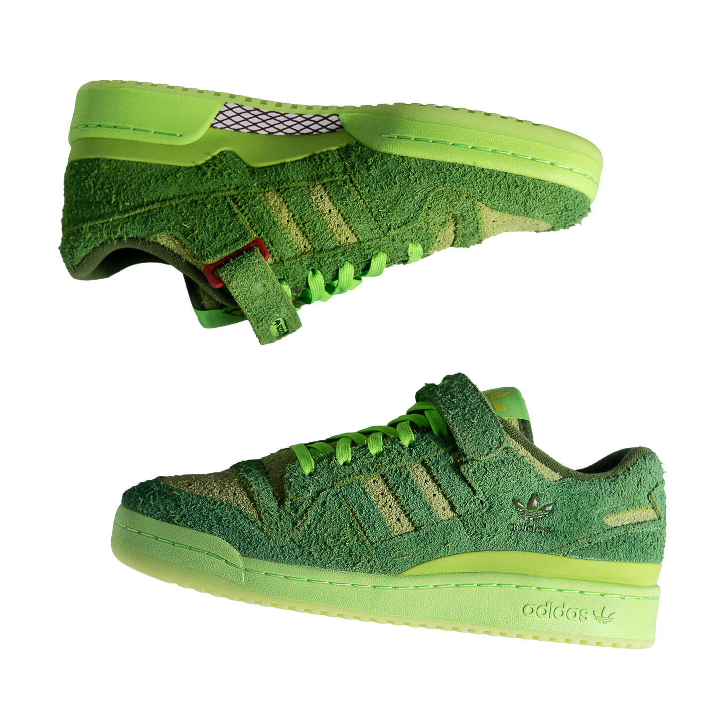 adidas Originals Forum Low “The Grinch” アディダス オリジナルズ フォーラム グリンチ