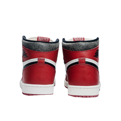 Nike Air Jordan 1 Retro High OG  Lost & Found / Chicago ナイキ エアジョーダン1 レトロ ハイ OG ロスト＆ファウンド シカゴ