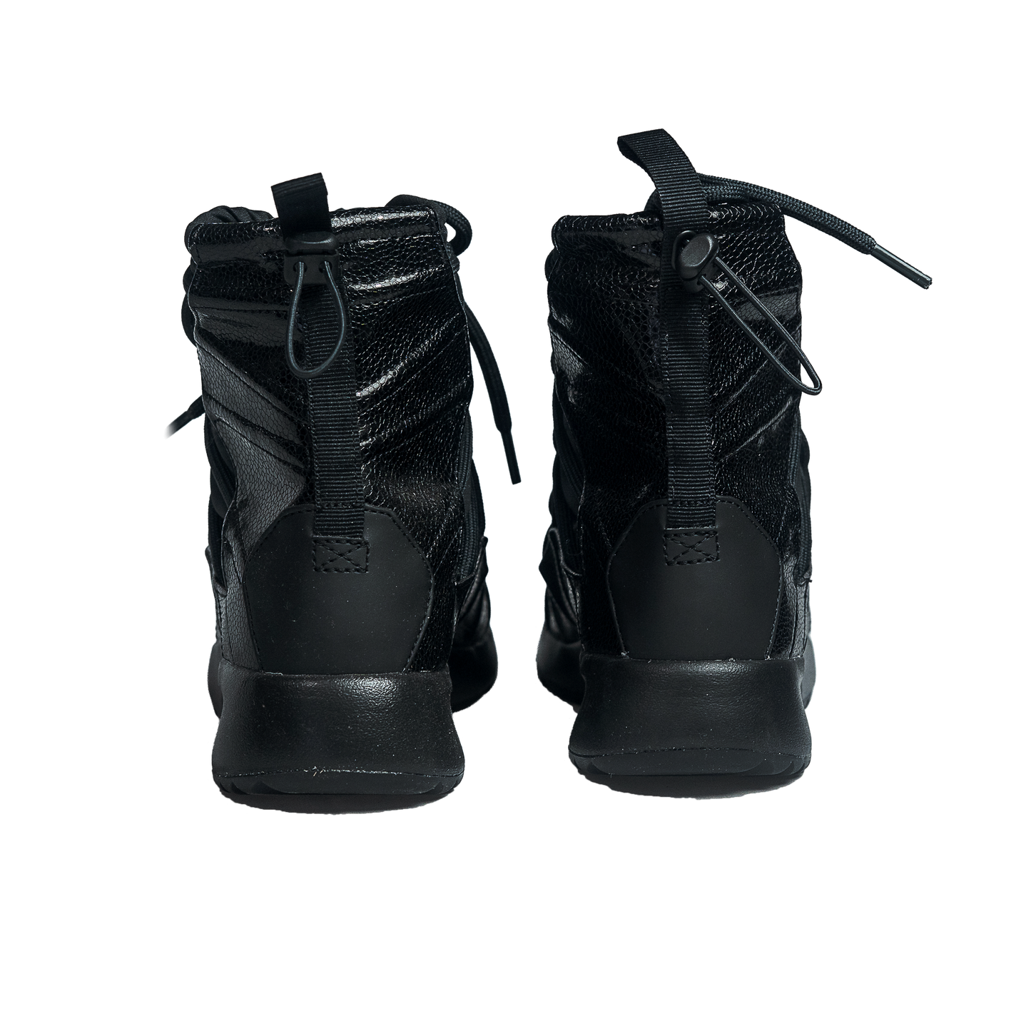 Nike TANJUN HIGH RISE Black Nike Tanjun High Rise Snow Boots