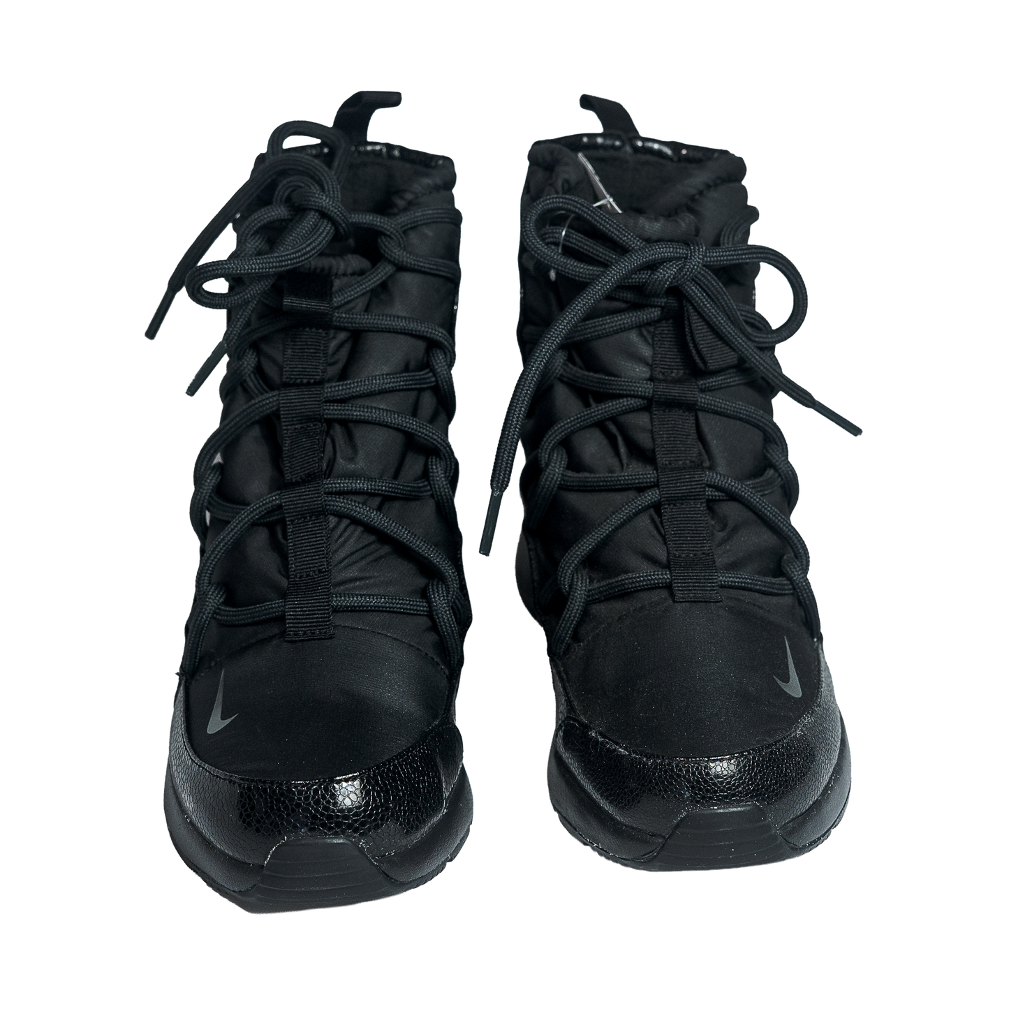 Nike TANJUN HIGH RISE Black Nike Tanjun High Rise Snow Boots