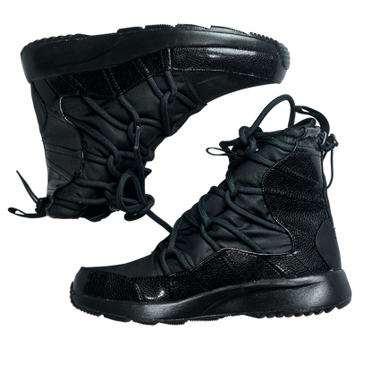 Nike TANJUN HIGH RISE Black Nike Tanjun High Rise Snow Boots