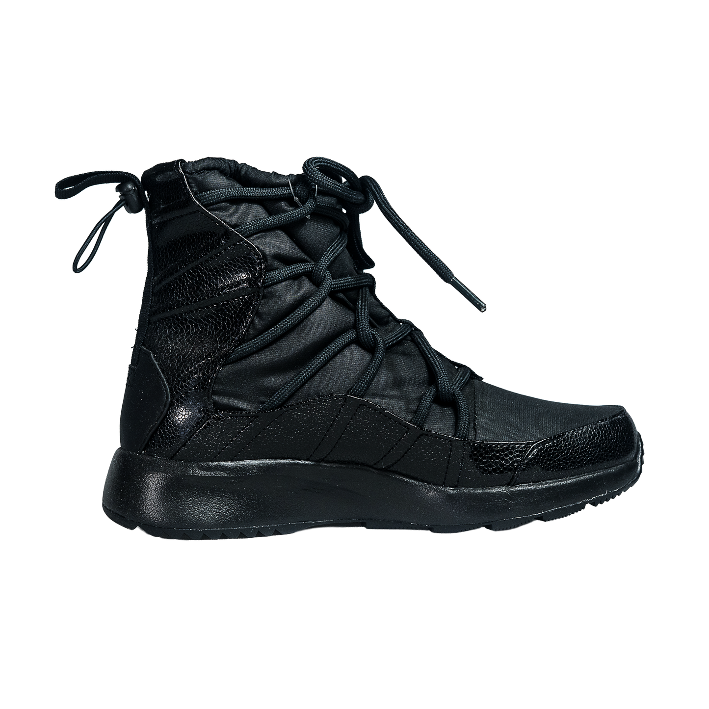 Nike TANJUN HIGH RISE Black Nike Tanjun High Rise Snow Boots