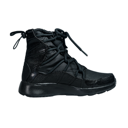 Nike TANJUN HIGH RISE Black Nike Tanjun High Rise Snow Boots